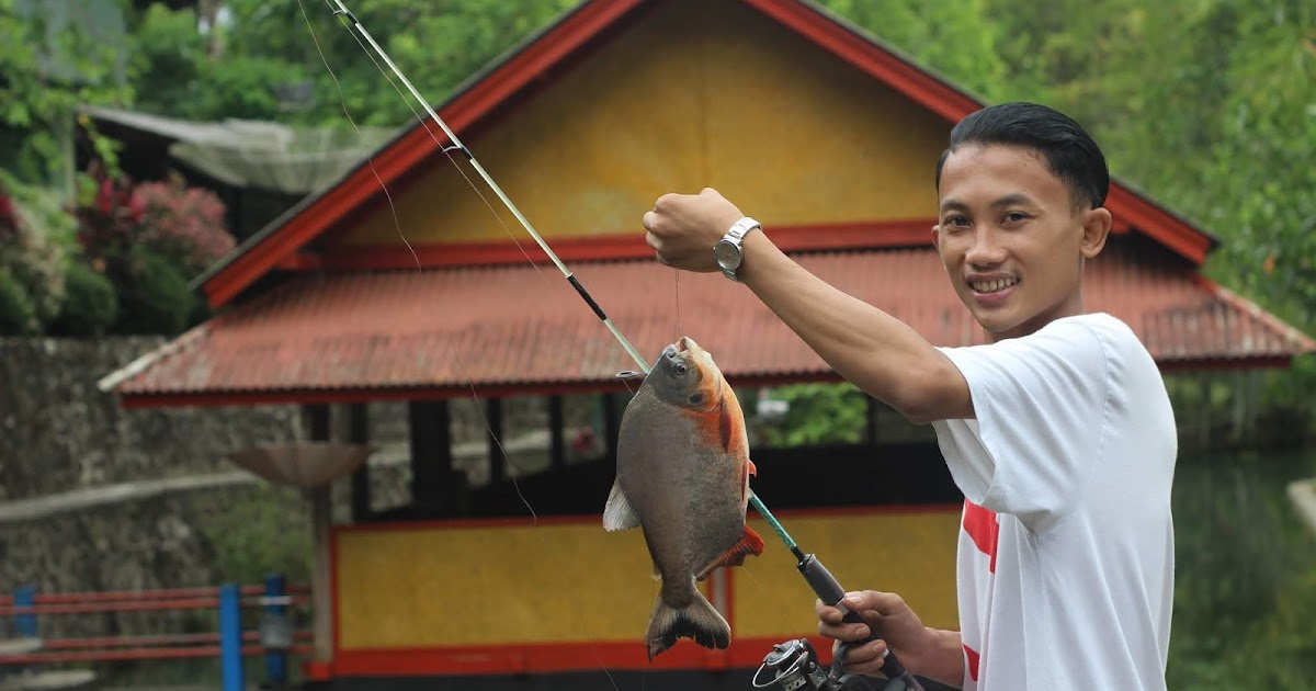 4 Tips Sukses Memancing Di Pemancingan Nila